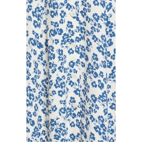 NEW Reformation Fauna Dress Milanesa 0 - Picture 8 of 16